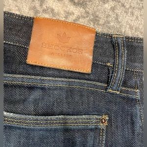 Shokoe Atelier Slim Selvage stretch Denim